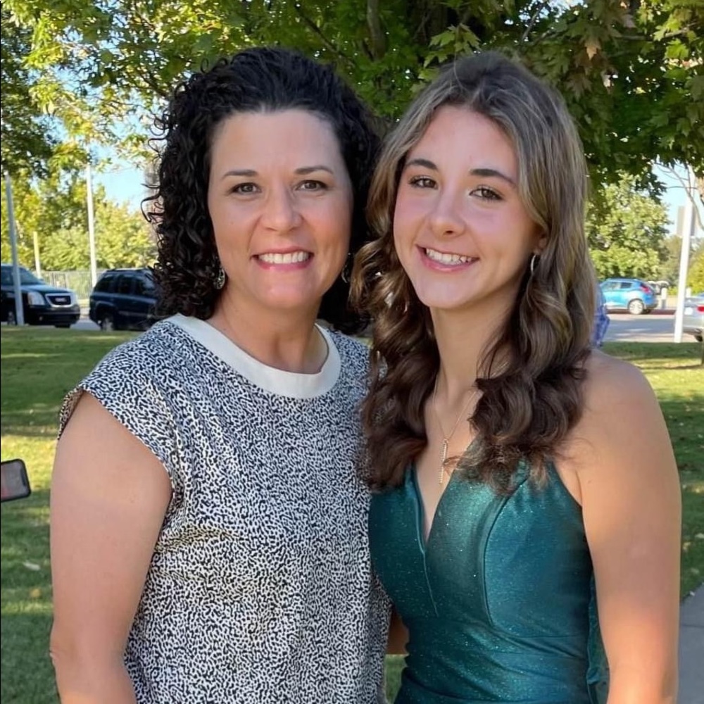 Meet your Posher, Brooklyn and her mom, Brandy.